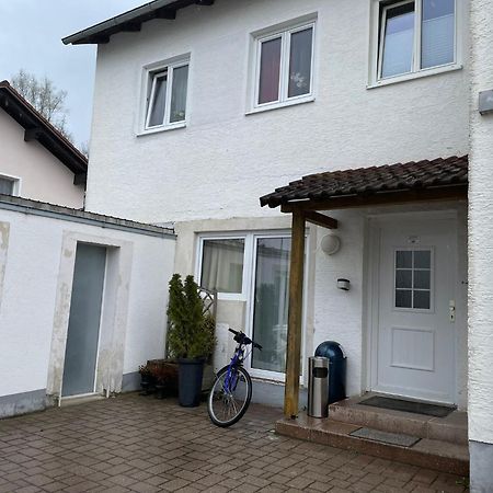 Zv-Scholtz Gaestehaus Eisenfelden Winhoring Eksteriør bilde