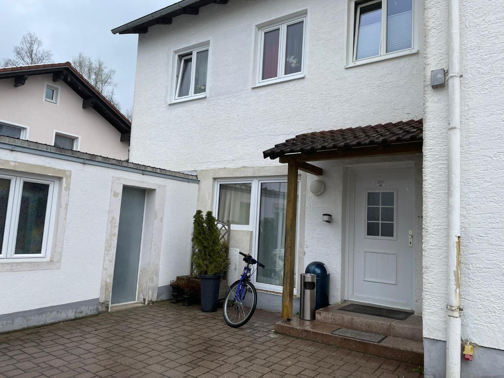 Zv-Scholtz Gaestehaus Eisenfelden Winhoring Eksteriør bilde